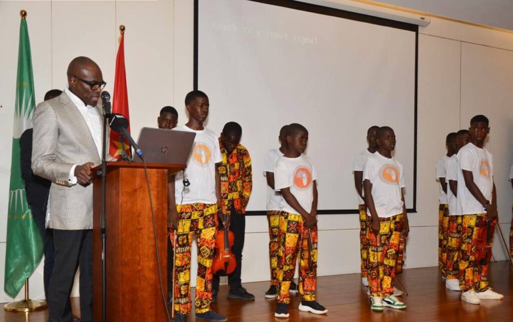 GRUPO DA MULHER AFRICANA CELEBRA DIA DE ÁFRICA COM APELO AO “ DESPERTAR ...