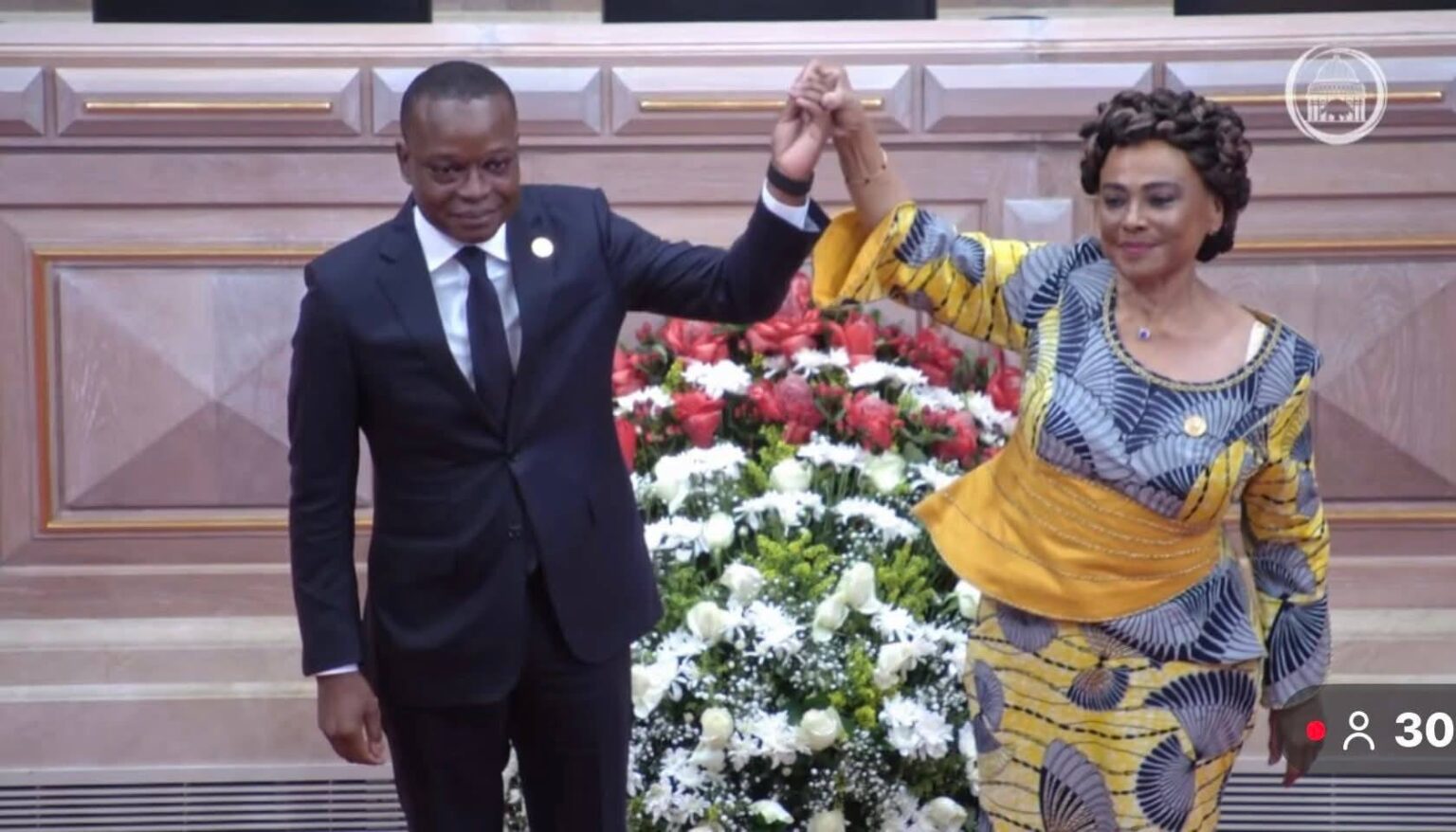 ASSEMBLEIA NACIONAL TEM NOVO PRESIDENTE - MPLA