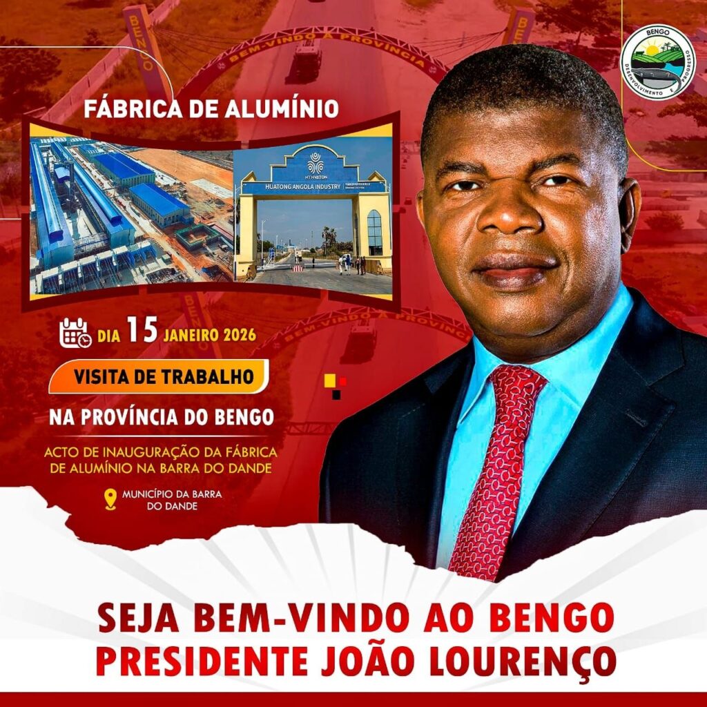 PRESIDENTE DO MPLA INAUGURA NOVA SEDE NACIONAL DO PARTIDO UM MARCO DOS ...